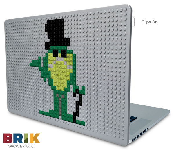 Michigan J. Frog Laptop Case