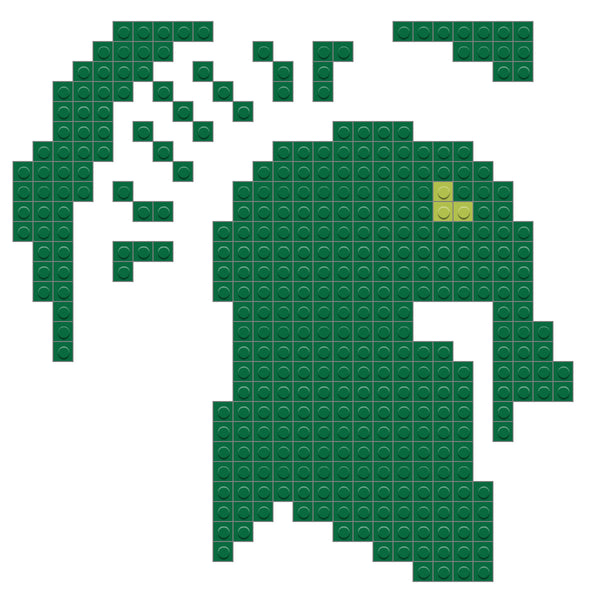 Michigan State Spartan