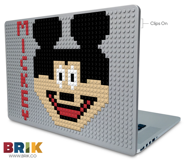 mickey mouse Laptop Case