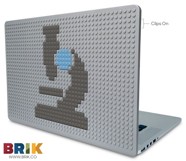 Microscope Laptop Case