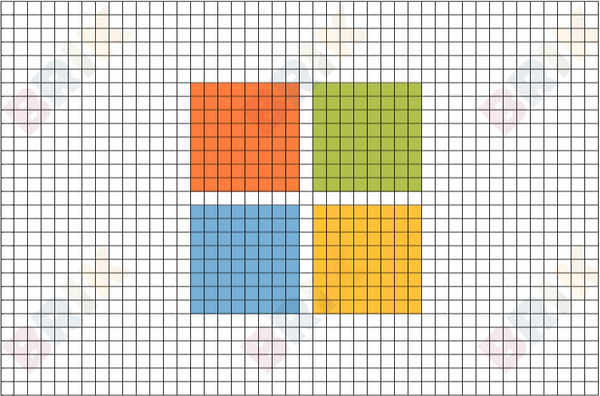 Microsoft Corporation Logo