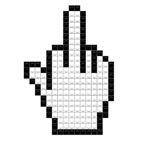 middle finger