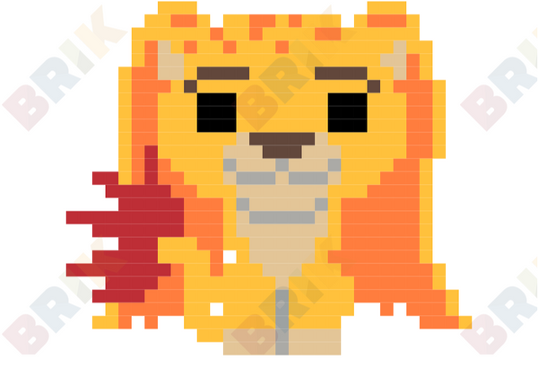Migs Pixel Art