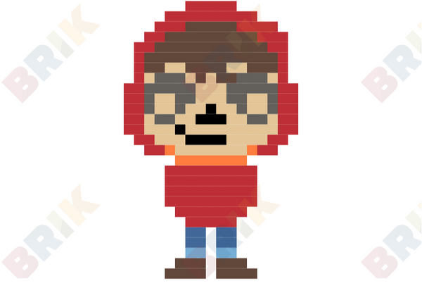 Miguel Rivera Pixel Art