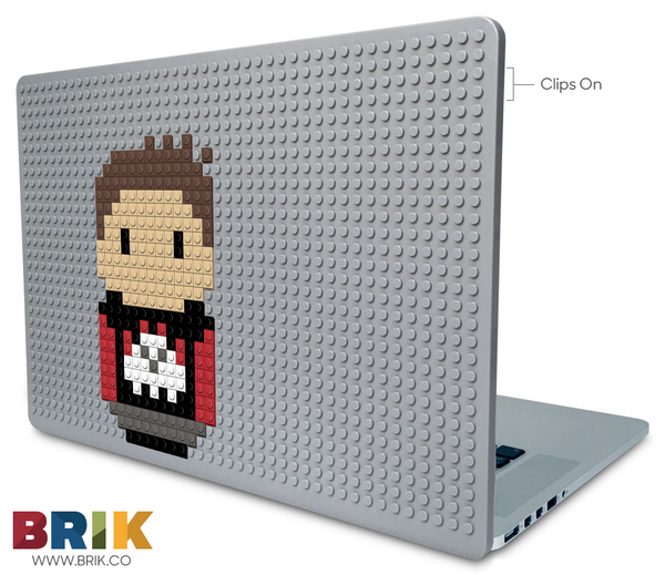 Mike Teavee Laptop Case