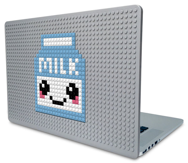 Milk Laptop Case