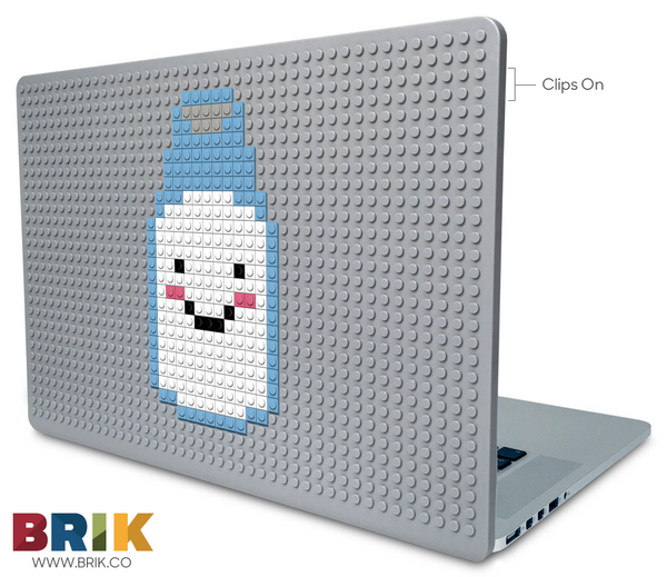 Milk Laptop Case
