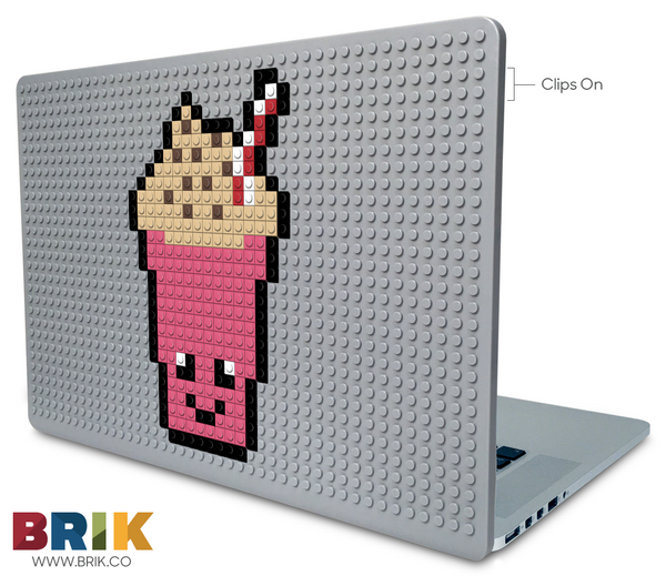 Milkshake Laptop Case