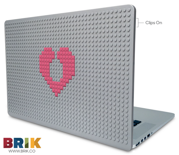 Mind Badge Laptop Case