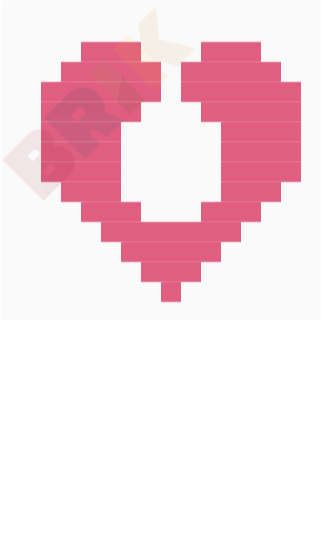 Mind Badge Pixel Art