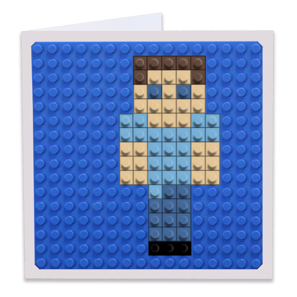 Steve Greeting Card