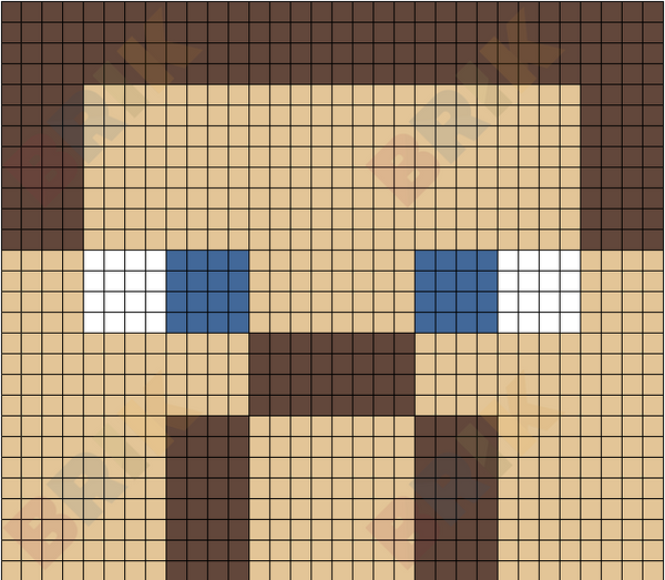MinecraftStevehead