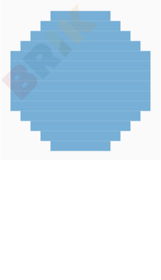Mineral Badge Pixel Art