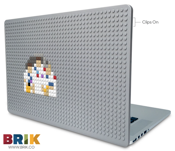 MINI Apollo 11 Astronauts Laptop Case