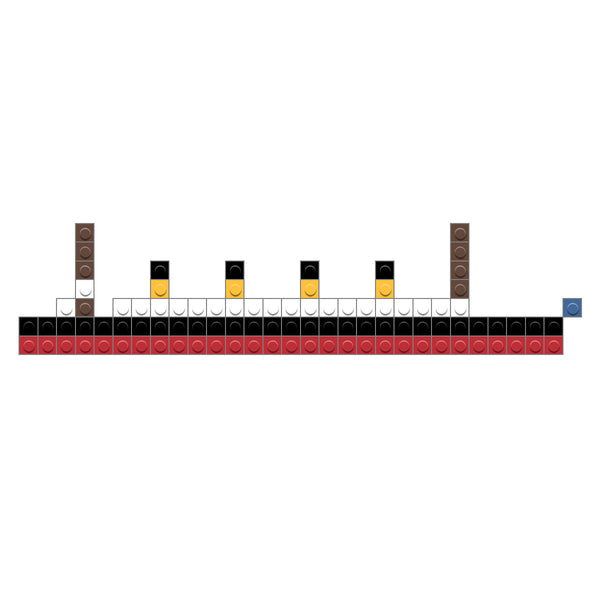 mini titanic 2