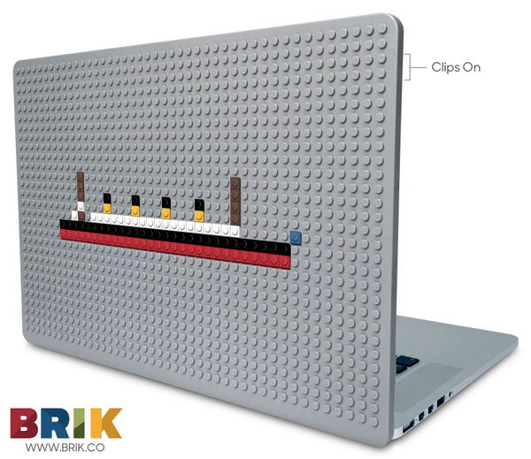 mini titanic 2 Laptop Case