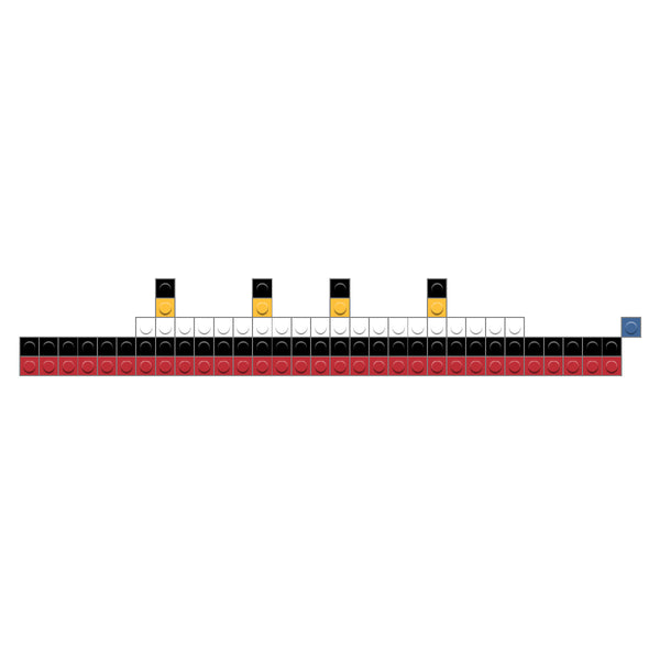 mini titanic