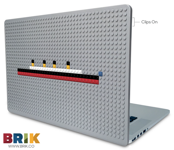 mini titanic Laptop Case