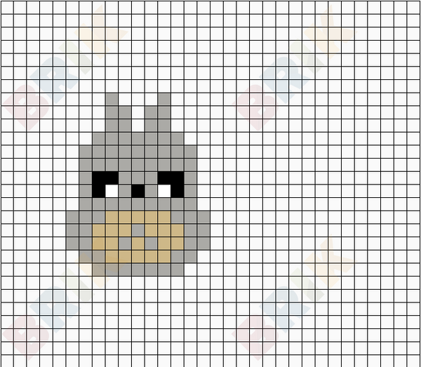 MINI TOTORO