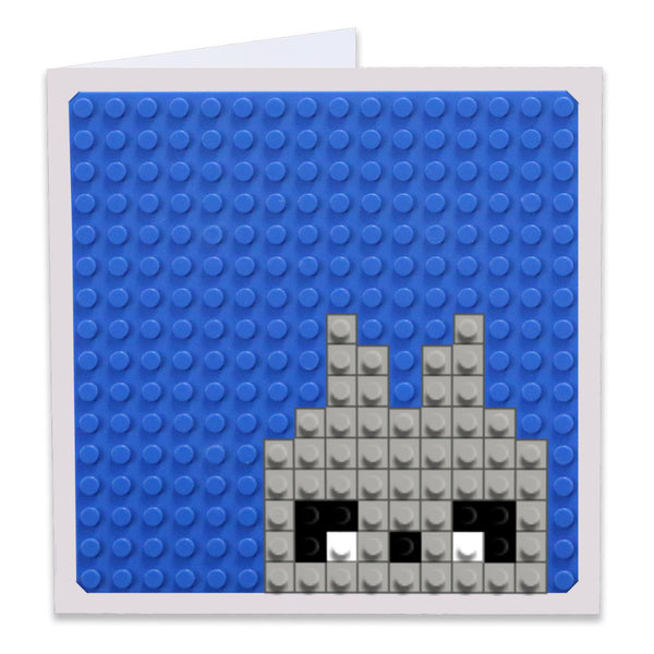 MINI TOTORO Greeting Card