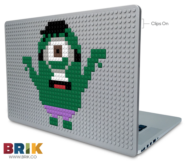 Minion Hulk Laptop Case