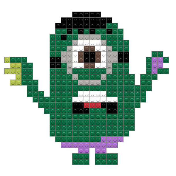 Minion Hulk