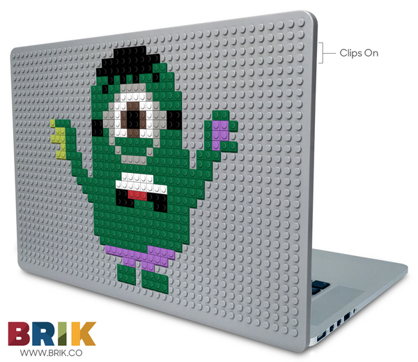 Minion Hulk Laptop Case