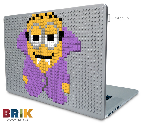 Minion Laptop Case