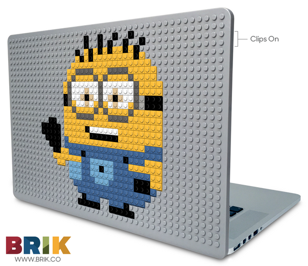 Minion Laptop Case