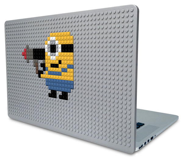 Minion Rocket Laptop Case