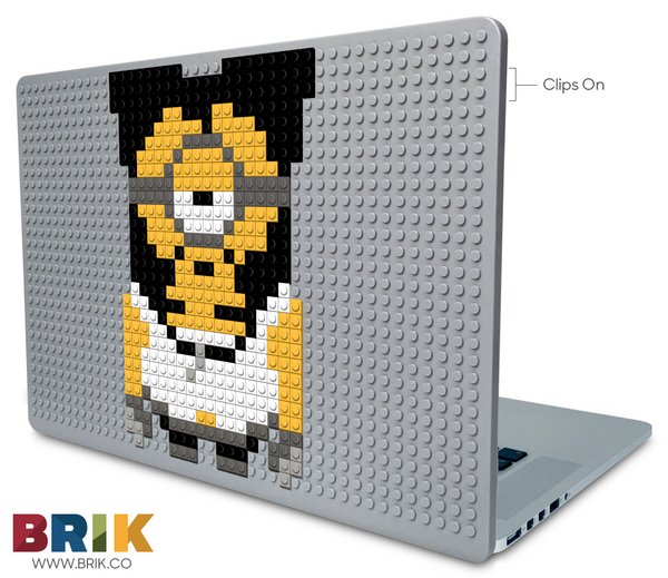 Minion Wolverine Laptop Case