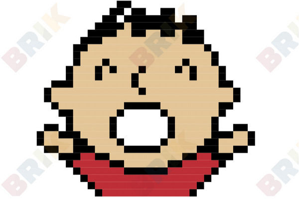 Minna no Tabo Pixel Art