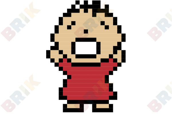 Minna no Tabo Pixel Art