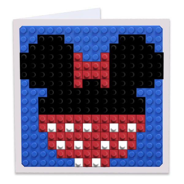 Minnie Greeting Card