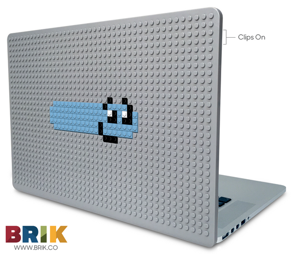 Minus Sign Laptop Case