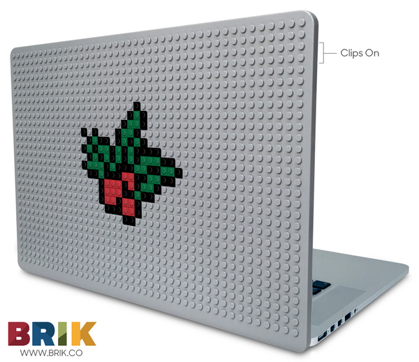 Mistle Toe Laptop Case