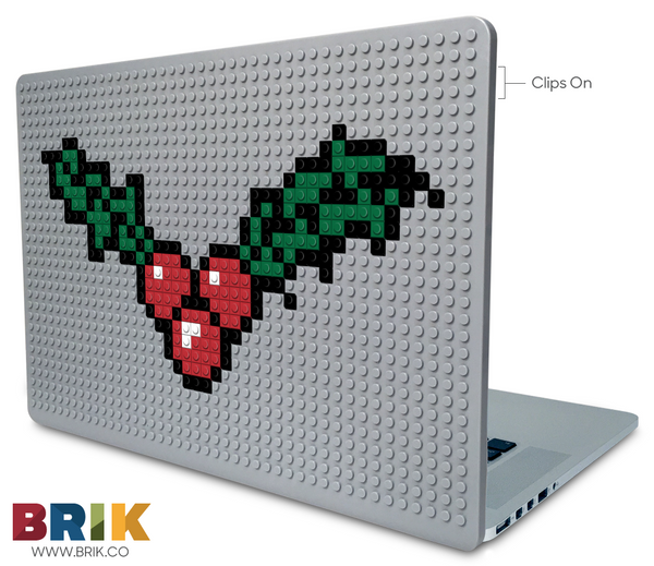 Mistletoe Laptop Case