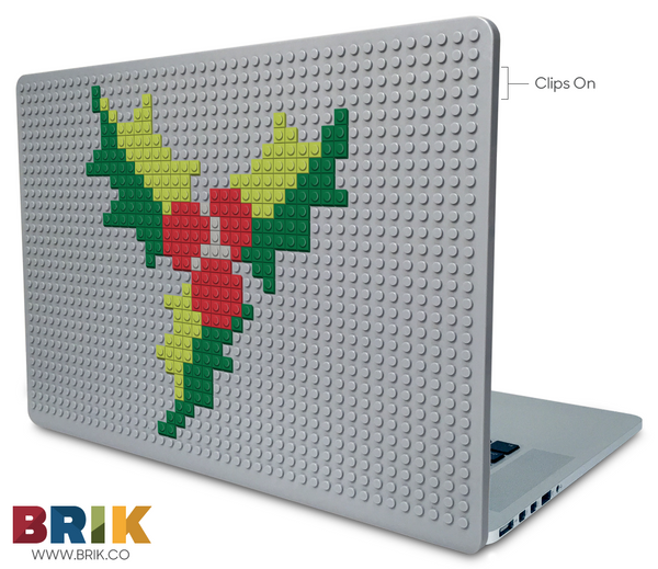 Mistletoe Laptop Case