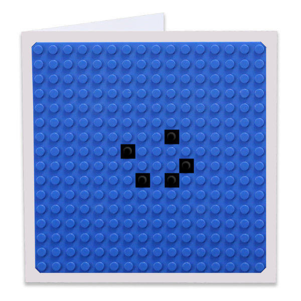mmm Greeting Card