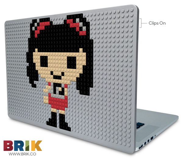 Moa Kikuchi Laptop Case