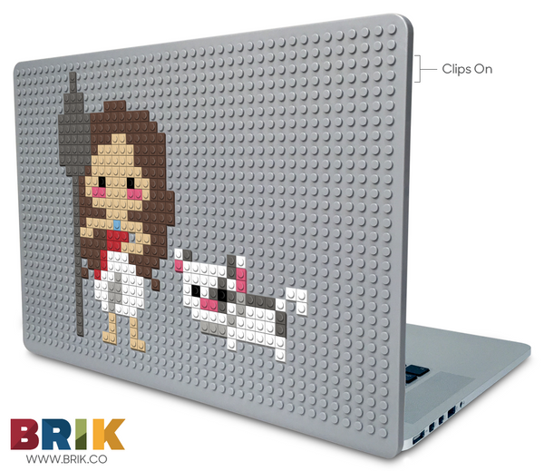 Moana and Pua Laptop Case