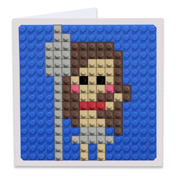 moana Greeting Card