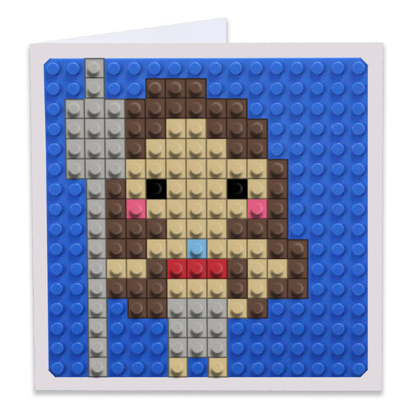 moana4 Greeting Card