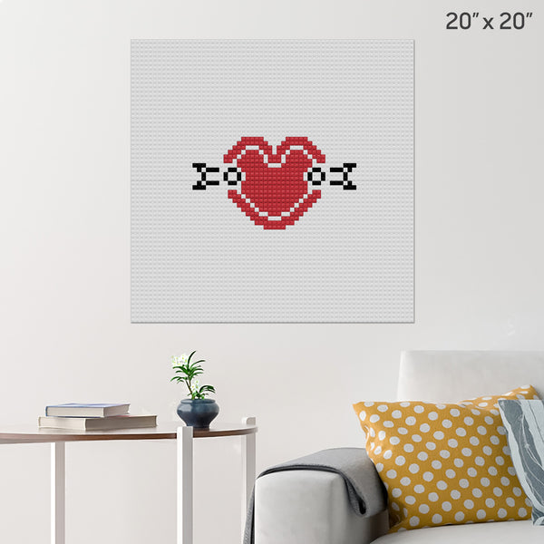 Momoland Brick Poster