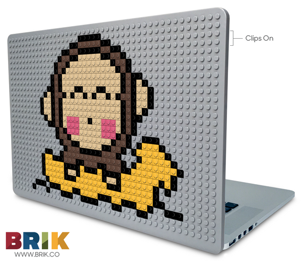 Monkichi Laptop Case