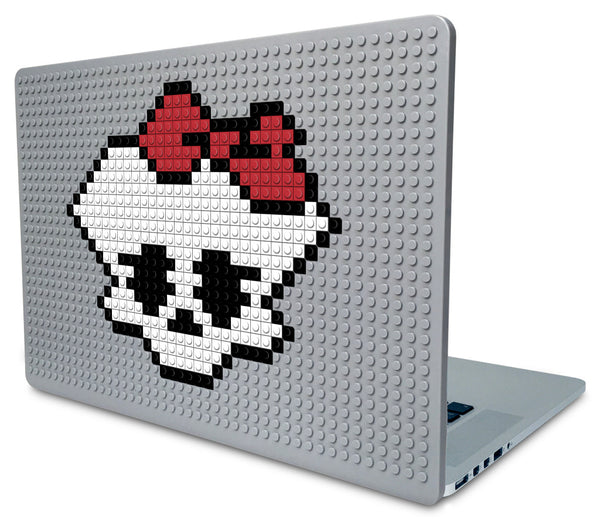 Monster High Skull Laptop Case