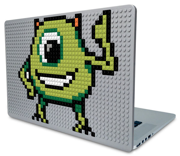 Monster Laptop Case