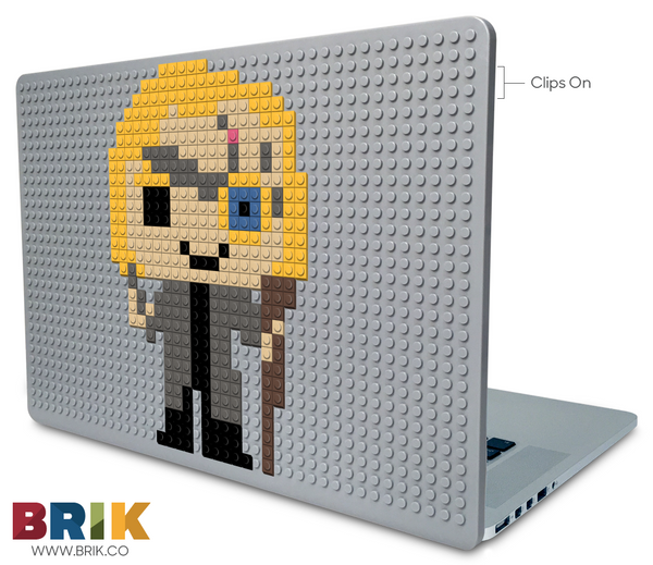 Moody Laptop Case