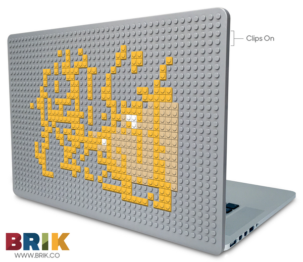 more pee Laptop Case