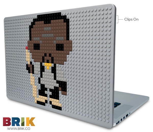 Morgan Jones Laptop Case